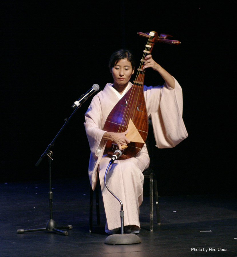Profile – Voice, Wood, Silk Strings